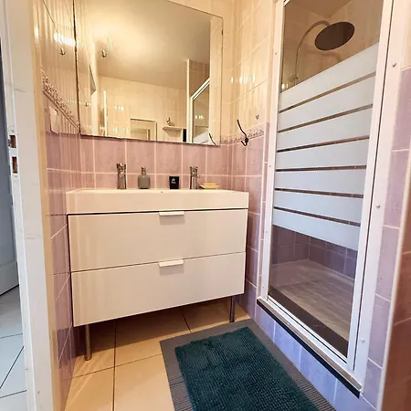 Apartment L'echappee Viennoise