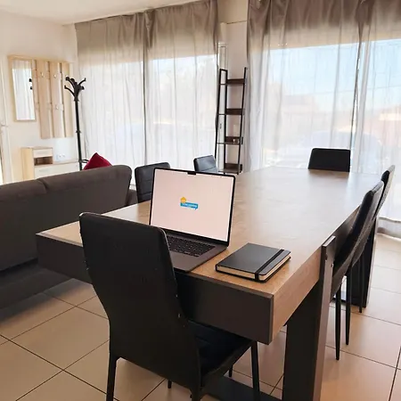 L'echappee Viennoise Apartament *