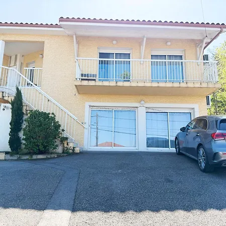 Apartment L'echappee Viennoise Vienne (Isere)