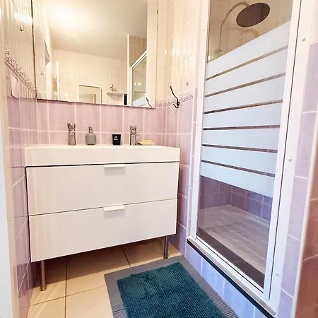 L'echappee Viennoise Apartment Vienne (Isere)